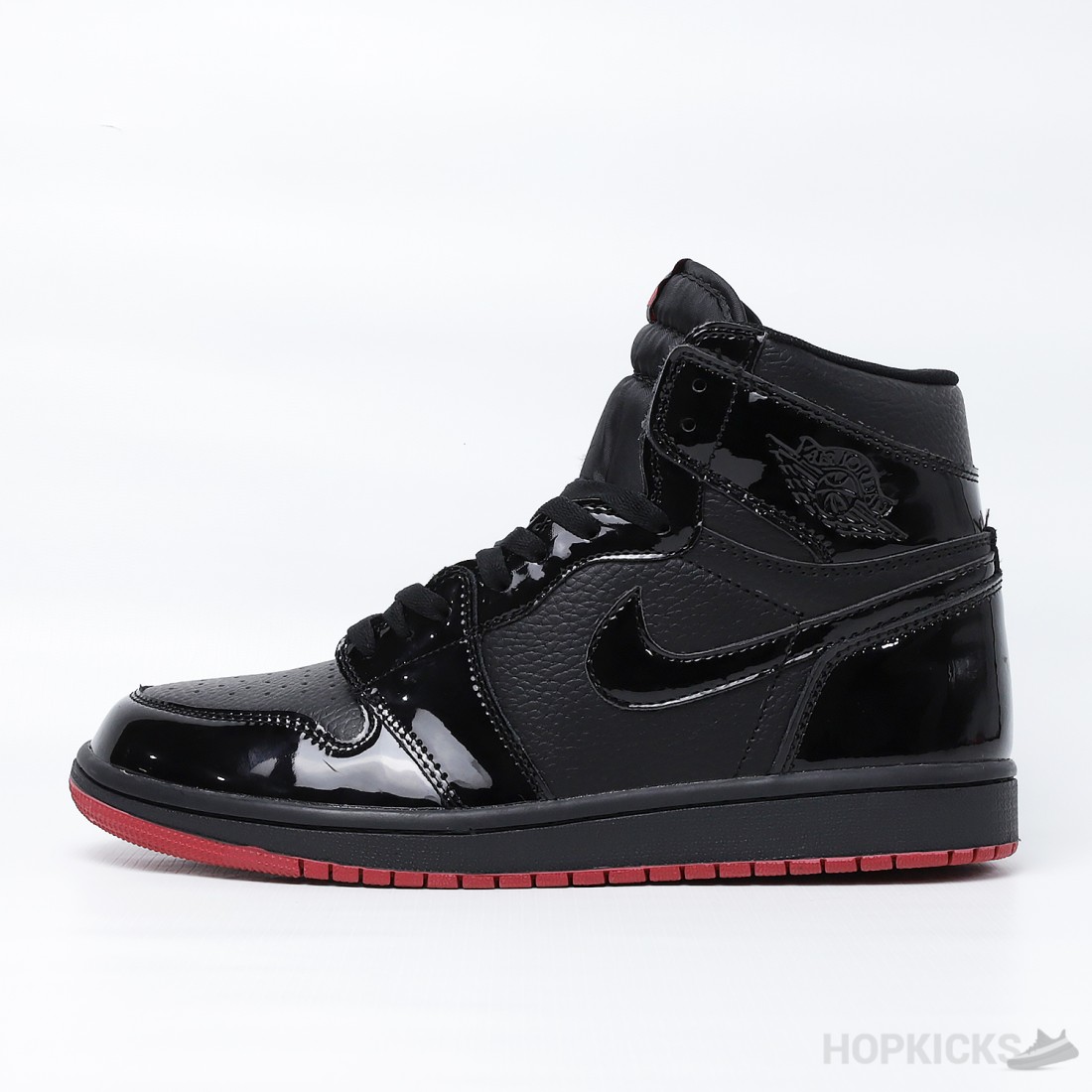 Nike Air Jordan 1 Mid Omega Black White 25.5cm